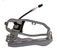 Maniglia esterna della porta FEBI 48363 per BMW X5 (E53) 3 2001-2003