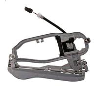 Maniglia esterna della porta FEBI 48364 per BMW X5 (E53) 3 2001-2003