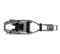 Maniglia esterna della porta HANS PRIES 111 185 per AUDI TT (8N3) 1.8 2002-2006