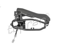 Maniglia esterna della porta HANS PRIES 503 512 per BMW X5 (E53) 3 2001-2003