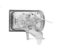 Maniglia esterna della porta PACOL IVE-DH-008 per DAILY III Furgone 3 1999-2006