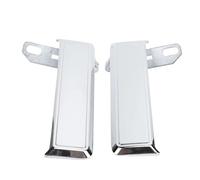 Maniglia Esterna Della Porta Per 1 paio Maniglia for porta esterna cromata antiruggine Set maniglia for porta esterna in metallo sinistra destra / adatta for Toyota Land Cruiser FJ40 BJ40 BJ42 FJ45