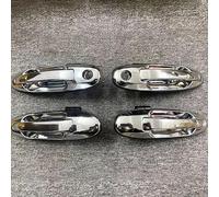 Maniglia Esterna Della Porta Per 1 pz Auto Anteriore Posteriore Sinistra Destra Esterno Maniglia Esterna Della Porta/Fit for Toyota Land Cruiser LC100 4500 4700 1998-2007 for Lexus LX470(4 pcs)