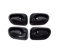 Maniglia Esterna Della Porta Per 4 o 8 Maniglia esterna o interna for porta anteriore posteriore sinistra destra/adatta for Hyundai Atos Amica Sanatro 1997-2000 2001 2002 2003 2004 2005(Inside Kit)