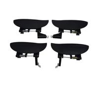 Maniglia Esterna Della Porta Per 4 o 8 Maniglia esterna o interna for porta anteriore posteriore sinistra destra/adatta for Hyundai Atos Amica Sanatro 1997-2000 2001 2002 2003 2004 2005(Outside Kit)