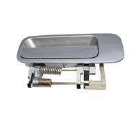 Maniglia Esterna Della Porta Per Argento Anteriore Posteriore Sinistra Destra Maniglia Esterna Della Porta 69210AA010 69220-AA010 69240AA010 69230AA010/Fit for Toyota Camry 1997-2001(Rear right)