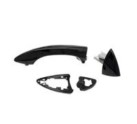 Maniglia Esterna Della Porta Per Auto Anteriore Sinistra Destra/Posteriore Sinistra Destra Passeggero Maniglia Esterna Della Porta/Fit For-BMW X5 E53 2000-2006 51218243618 51218243617(RHD Rear Left)