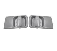 Maniglia Esterna Della Porta Per /Fit for Hyundai H1 Gran Starex Imax I800 2005 20006 2007 2008 2009-2018 Porta Scorrevole Esterna Maniglia Esterna Sinistra Destra 83650-4H100(Gray Left and Right)