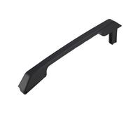 Maniglia Esterna Della Porta Per Hummer H2 2003-2009 Sollevatore Posteriore Cancello Maniglia Chiusura Leva Impugnatura Portellone Nera 15135441