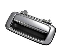 Maniglia Esterna Della Porta Per Maniglia for porta esterna/Fit for Toyota Land Cruiser 80 LC80 FZJ80 4500 1991 1992 1993 1994 1995-199 CROMO Anteriore Posteriore Sinistra Destra(Rear right 1pc)