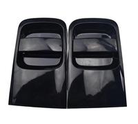 Maniglia Esterna Della Porta Per Scorrevole Maniglia Esterna Della Porta Posteriore Sinistra Destra/Fit for Hyundai H1 Gran Starex i800 2007 2008 2009 2010 2011 2012 2013 2014 2015-2018(Brown)
