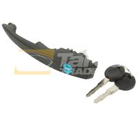 Maniglia esterna della porta Per VW Beetle 1200/1300 57-03,VW T2 75-95,T3 79-92