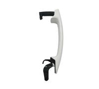 Maniglia esterna della portiera dell'auto compatibile con Skoda Yeti Fabia Rapid VW Jetta Beetle Polo Tiguan Sagitar 5N0837205M 5N0837205L(High configuration)