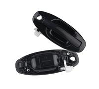 Maniglia Esterna Della Portiera Lato Guida Per Hyundai Per Santa Fe 2001 2002-2006 Maniglia Esterna Auto Ciotola 82650-26000 82660-26000 Maniglia Esterna Porta Maniglia Esterna Porta 4 Porte Accessori