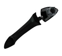 Maniglia Esterna Destra Porta Per BMW X5 E53 51218243618 DK33503 Nero LHD
