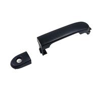 Maniglia esterna esterna compatibile per 82641EL12A NI1310130 Decorazione auto anteriore posteriore sinistra destra telaio copertura facile installazione copre Set lavabile per auto elettrodomestici
