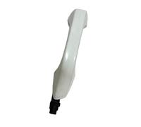 Maniglia esterna for porta Car Comfort Access senza chiave compatibile con Vw Golf Mk7 Tayron CC T-roc Skoda Kodiaq Superb MK3 Octavia Fabia Karoq(White right)
