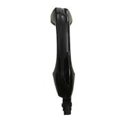 Maniglia esterna for porta Car Comfort Access senza chiave compatibile con Vw Golf Mk7 Tayron CC T-roc Skoda Kodiaq Superb MK3 Octavia Fabia Karoq(Black left)