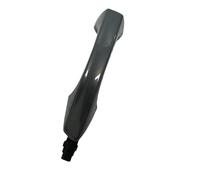 Maniglia esterna for porta Car Comfort Access senza chiave compatibile con Vw Golf Mk7 Tayron CC T-roc Skoda Kodiaq Superb MK3 Octavia Fabia Karoq(Gray left)