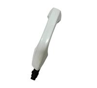 Maniglia esterna for porta Car Comfort Access senza chiave compatibile con Vw Golf Mk7 Tayron CC T-roc Skoda Kodiaq Superb MK3 Octavia Fabia Karoq(White left)