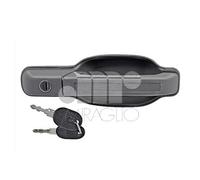 MANIGLIA ESTERNA IVECO DAILY ANTERIORE/LATERALE/POST. DESTRA CON CHIAVE MIRAGLIO