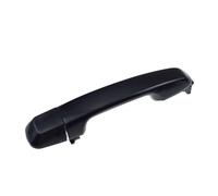 Maniglia esterna nera for portiera anteriore posteriore sinistra conducente o destra passeggero compatibile con Toyota 4Runner Prado Land Cruiser Lexus GX460(Front Right)