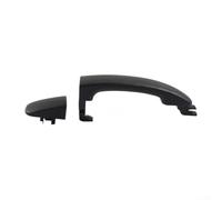 Maniglia esterna nera lucida adatta per Ford Ranger 2012-2019 | Sostituzione diretta OEM, adatta per Ford Ranger 2012-2019, installazione senza cuciture, per una costruzione durevole