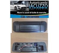MANIGLIA ESTERNA NUOVA PORTELLONE PORTELLO POST SUZUKI GRAND VITARA 1998/2005