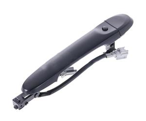 Maniglia esterna per auto Maniglia esterna per portiera auto per Juke 10-19 1x nera per anteriore lato passeggero 82646-3WC2A