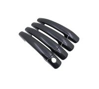 Maniglia esterna per auto Per Citroen per Grand C4 per Picasso 2006-2013 Set di adesivi per maniglie esterne delle portiere auto