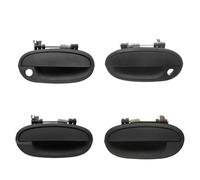 Maniglia Esterna Per Auto Per DAEWOO Per MATIZ 1998-2023 Nero Anteriore Posteriore Sinistra Destra Auto Parte Esterna Maniglia Della Porta 96601472 96601473 96601474 96601475 Maniglie Porte Esterne(On