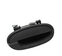 Maniglia Esterna Per Auto Per DAEWOO Per MATIZ 1998-2023 Nero Anteriore Posteriore Sinistra Destra Auto Parte Esterna Maniglia Della Porta 96601472 96601473 96601474 96601475 Maniglie Porte Esterne(Re