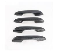 maniglia esterna Per Le&xus Per ES ES300H ES350 ES200 ES260 ES300 2018 2019 2020 2021 2022 Rivestimento Maniglia Portiera Auto Fibra Carbonio Cromata(2)