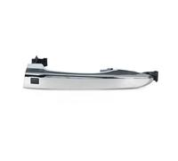 Maniglia Esterna per portiera Anteriore Auto, Maniglia Esterna per Chiave Intelligente per Hyundai Tucson 2016, 2017, 2018 e 2019