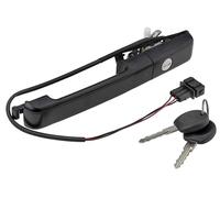 Maniglia esterna per portiera anteriore destra compatibile con VW Passat 88-97 EZC-VW-397