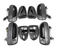 Maniglia esterna per portiera auto 2000-2006 Maniglie esterne per + 4 maniglie interne per