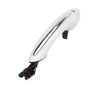 Maniglia Esterna per portiera Auto per BMW per F07 F10 F11 F06 F12 F13 F01 F02 F03 Anteriore Sinistra per Smart per Chiave 51217231931 Laterale