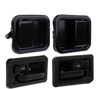 Maniglia esterna per portiera auto per Jeep per Wrangler 1991-2004 interna ed per