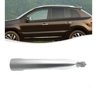 Maniglia esterna per Renault per koleos dal 2009 al 2018, facile da | Sostituzione diretta, nessun montaggio necessario, adatto per Renault per Koleos 2009-2018, finitura in plastica grigia