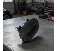 Maniglia esterna per Spark 2010-2013 Matiz 2005-2010, anteriore posteriore sinistro destro esterno chiavistello, OEM 96601472 96601473 96601474 96601475 parti di ricambio (anteriore destra)