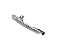 Maniglia Esterna Porta Anteriore e Posteriore cromata per Mazda 3, Mazda 6 2003-2008, Mazda CX7 2007-2012, Maniglia Porta Laterale