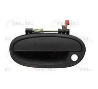 Miraglio Maniglia esterna porta anteriore sinistra Chevrolet Matiz 2005-2009 5P da verniciare