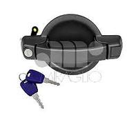 MANIGLIA ESTERNA PORTA ANTERIORE SINISTRA FIAT DOBLO DAL 2000 AL 2010 CON CHIAVE