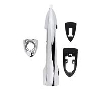 Maniglia Esterna Porta Auto Compatibile Con Alfa Per Romeo Per Mito 2008-2018 Per Giulietta 2010-2020 Maniglia Per Porta Esterna Con Foro 156099957 156088219