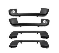 Maniglia Esterna Porta Auto Compatibile Con BMW Per Serie 3 5 7 Per E36 E34 E32 2 4 Pezzi Kit Maniglia Esterna Per Portiera Auto Kit Esterno Guscio Guarnizione 51218122441 51218122442(4Pcs Set)
