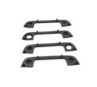 Maniglia Esterna Porta Auto Compatibile Con BMW Per Serie 3 E36 1992-1999 5 E34 1988-1996 7 E32 1986-1994 Kit Maniglia Porta Esterna Coperture Guarnizioni Guarnizione 51218122441(SET)