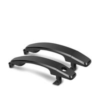 Maniglia Esterna Porta Auto Compatibile Con Chevy Per Aveo 2007-2011 Per Captiva 2012 2013 2014 2015 Per Saturn Per Vue 2008-2010 Maniglie Porte Esterne Al Fuori(Black,Front Pair)