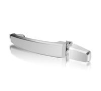 Maniglia Esterna Porta Auto Compatibile Con Chevy Per Aveo 2007-2011 Per Captiva 2012 2013 2014 2015 Per Saturn Per Vue 2008-2010 Maniglie Porte Esterne Al Fuori(Sliver,No Keyh)