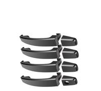 Maniglia Esterna Porta Auto Compatibile Con Chevy Per Aveo 2007-2011 Per Captiva 2012 2013 2014 2015 Per Saturn Per Vue 2008-2010 Maniglie Porte Esterne Al Fuori(Sliver,Set)