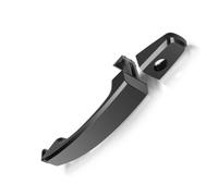 Maniglia Esterna Porta Auto Compatibile Con Chevy Per Aveo 2007-2011 Per Captiva 2012 2013 2014 2015 Per Saturn Per Vue 2008-2010 Maniglie Porte Esterne Al Fuori(Black,With Keyh)